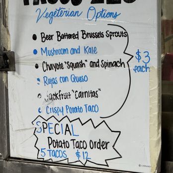 Tacos 210 - Menu, December 2024 - Food Trucks Near Me - Altadena, California Tacos 210 - Menu, December 2024 - Food Trucks Near Me - Altadena, California