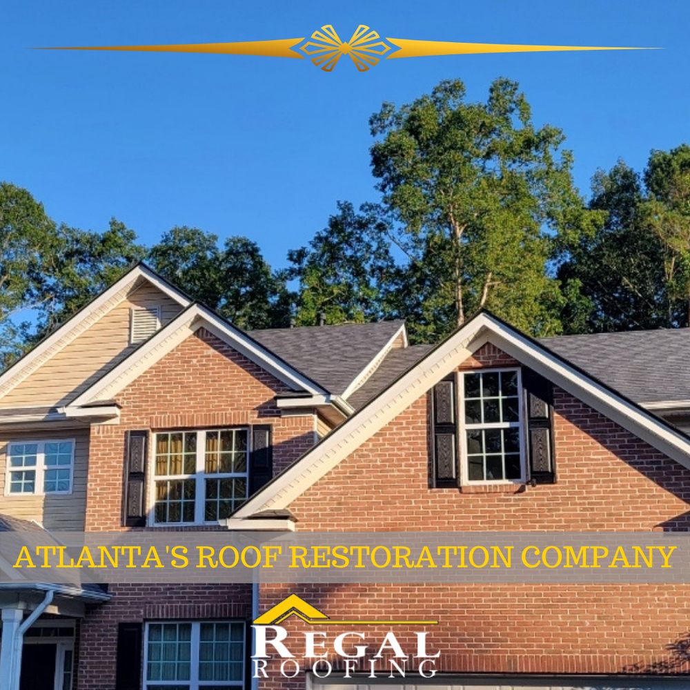 Slide of Regal Roofing