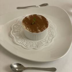 Bina Ristorante di Puglia - Traditional tiramisu - delish