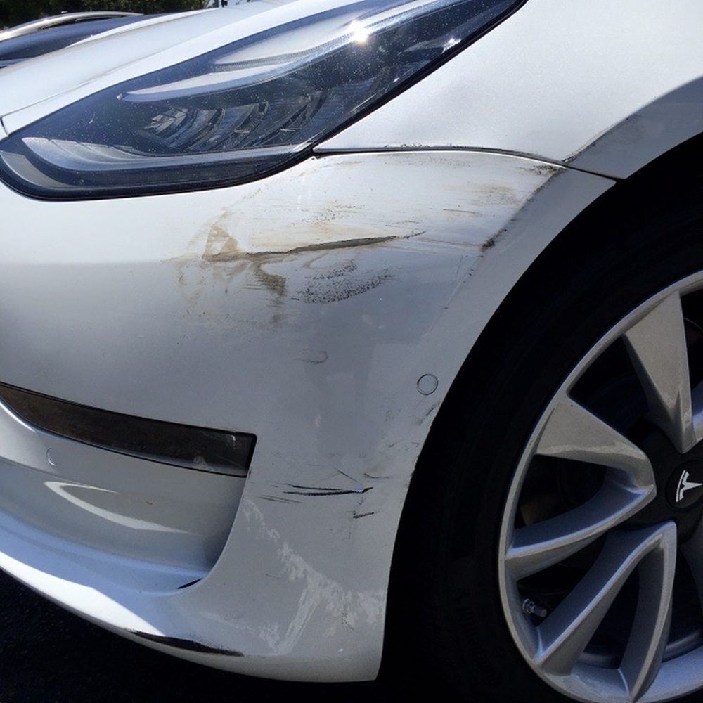 No Limit Collision - Bumper damage - Body Shops Near Me - Reseda, California No Limit Collision - Bumper damage - Body Shops Near Me - Reseda, California
