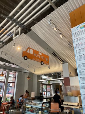 Bon Me - Boston Public Market by null