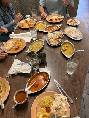 Anarkali Indian Restaurant by null