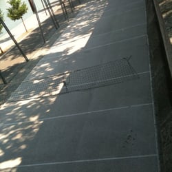 Terrain de Volley-Ball