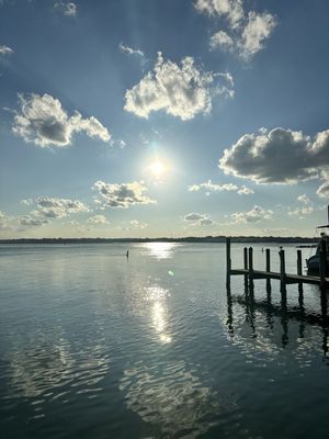 Dockside Seafood & Fishing Center by null