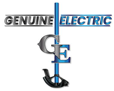 Genuine Electric Logo
