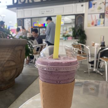 Don Melt - Blueberry Yogurt Smoothie - Coffee & Tea Near Me - Buena Park, California