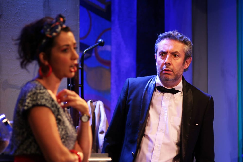 Café Théâtre des Beaux-Arts