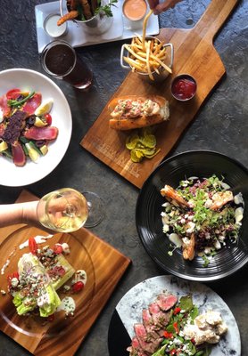 The Winery Restaurant & Wine Bar by null