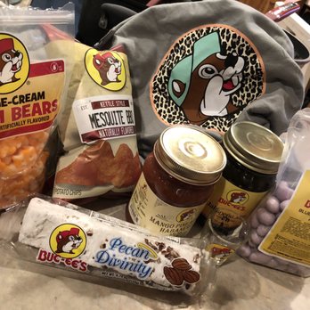Buc-ee's - Buc-cee's fun stuff - Gas Stations Near Me - Denton, Texas