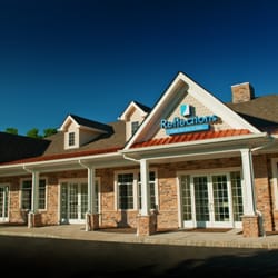 Reflections - Our Martinsville facility - it's large because we have so many treatment options!