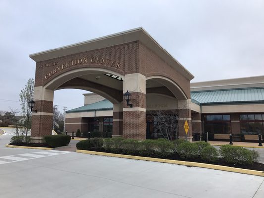 St. Charles Convention Center by null