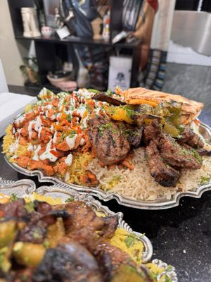 Cilantro Mediterranean Cuisine by null