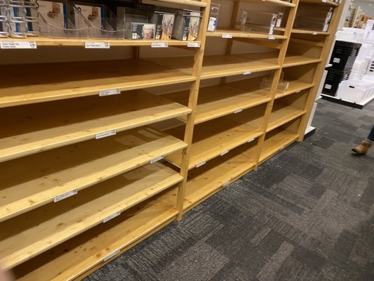 The Container Store by null