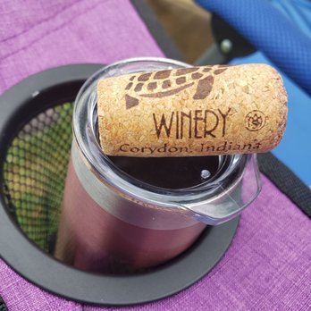 Turtle Run Winery - Sit and Sip - Wineries Near Me - Corydon, Indiana