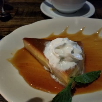 Marcello's - Coconut Flan - Italian Near Me - Bordentown, New Jersey