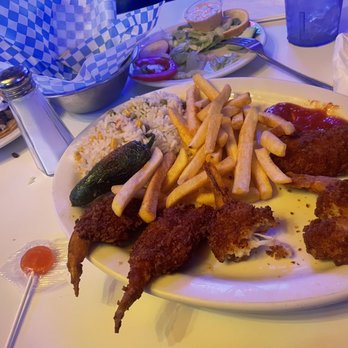 El 7 Mares Restaurant - Breaded shrimp - Mexican Near Me - Los Angeles, California El 7 Mares Restaurant - Breaded shrimp - Mexican Near Me - Los Angeles, California