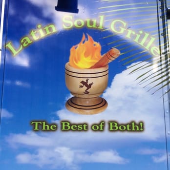 Latin Soul Grille - Food Trucks Near Me