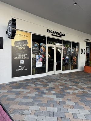 Escapology Escape Rooms Miami CityPlace Doral by null