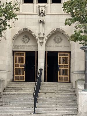 Boston University by null