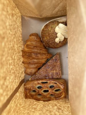 Lagniappe Bakehouse & Coffee by null