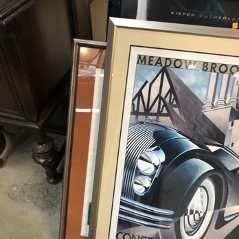 Community Forklift - Framed art - Building Supplies Near Me - Edmonston, Maryland