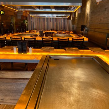 Flame - Nice set up. All to ourselves. Now the food! - Asian Fusion Near Me - Bronx, New York Flame - Nice set up. All to ourselves. Now the food! - Asian Fusion Near Me - Bronx, New York