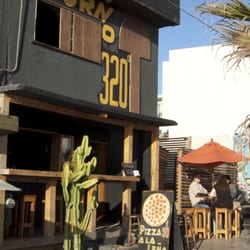 Horno 320 - Me encanta la fachada de este lugar.