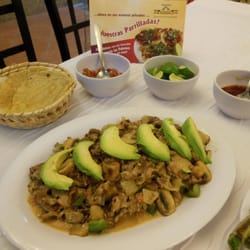 Taquerias las Palomas - Alambre Mexicano