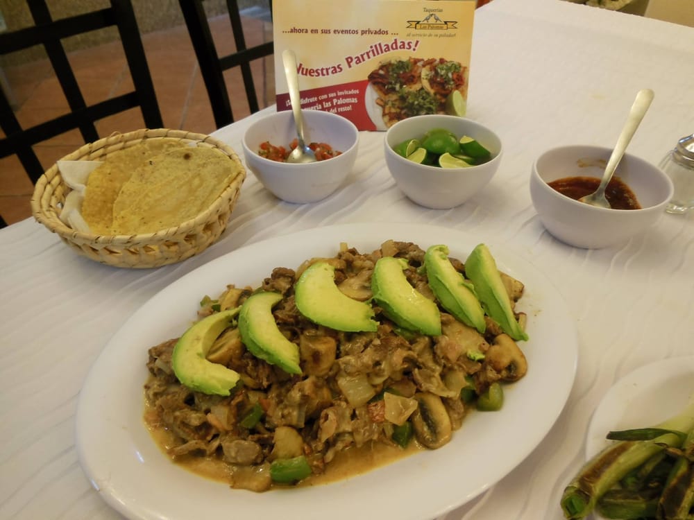 Taquerias las Palomas