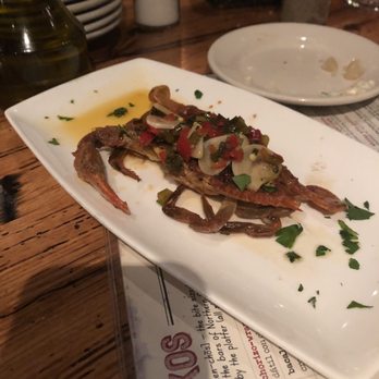 Cafe Ba-Ba-Reeba! - Soft shell crab - Spanish Near Me - Chicago, Illinois Cafe Ba-Ba-Reeba! - Soft shell crab - Spanish Near Me - Chicago, Illinois