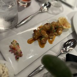 Spicy Shrimp