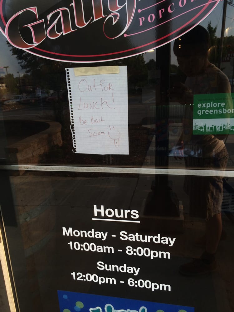 GOURMET GATLYN’S POPCORN Updated October 2024 2715 Grandview Ave