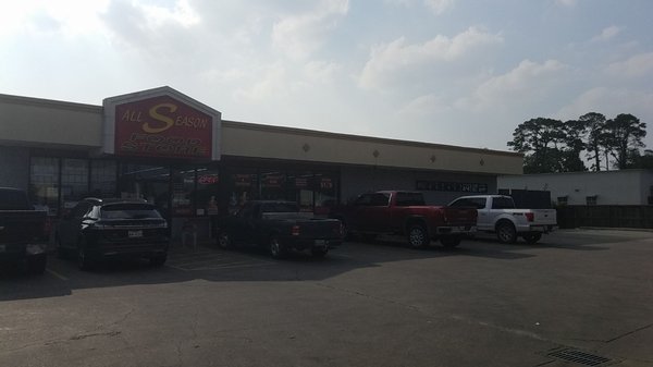 All Season Food Market Store