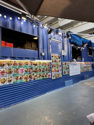 Blue Ocean Seafood & Steak by null