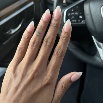 Shellac Nails & Spa - acrylic set by tina - Nail Salons Near Me - Sacramento, California