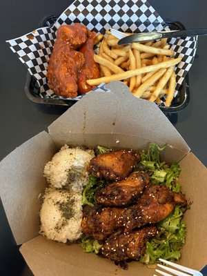 Fiya Hen by null