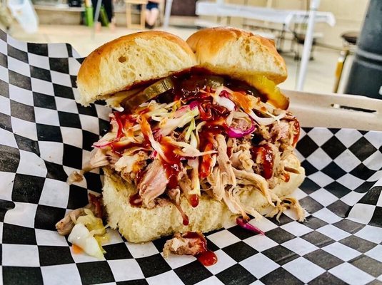 The Smokey Cow by null