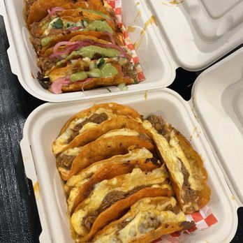 Birria Petes - Quesatacos - Mexican Near Me - Chino, California