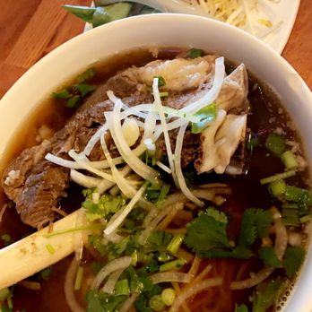 Pho Saigon - N17. Beef Rib Pho - Ph sn b - Vietnamese Near Me - San Antonio, Texas Pho Saigon - N17. Beef Rib Pho - Ph sn b - Vietnamese Near Me - San Antonio, Texas