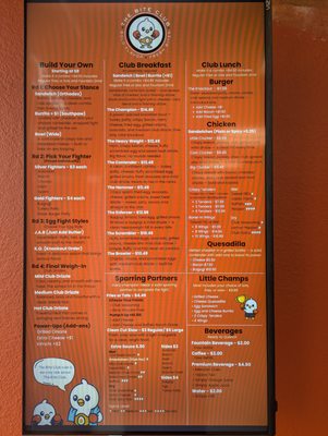 Menu photo 6 The Bite Club Santa Ana, CA Menu photo 6 The Bite Club Santa Ana, CA