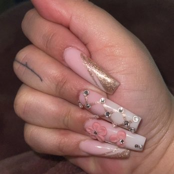 Lucky Nails & Spa - Acrylic nails - Nail Salons Near Me - Fresno, California Lucky Nails & Spa - Acrylic nails - Nail Salons Near Me - Fresno, California