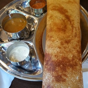 Ananda - Masala dosa! - Indian Near Me - New York, New York Ananda - Masala dosa! - Indian Near Me - New York, New York