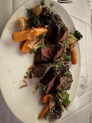 Barnea Bistro by null