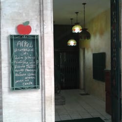 Apfel - Apfel Restaurante Vegetariano