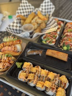 Sushi Dojo by null Sushi Dojo by null