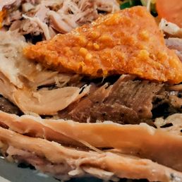 Lechon Plate