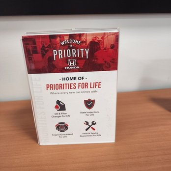 Priority Honda - Car Dealers Near Me - Chesapeake, Virginia