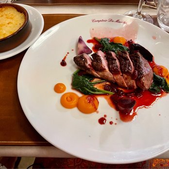 Le Comptoir du Marché - Duck - French Near Me - Nice, 06 Le Comptoir du Marché - Duck - French Near Me - Nice, 06