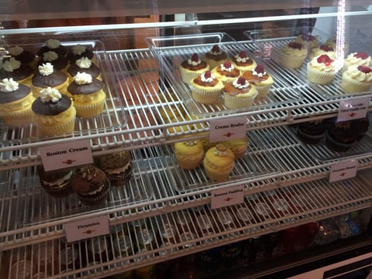 Sivada’s Cupcakery by null