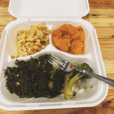 The New Soul Veg Restaurant & Cafe' by null